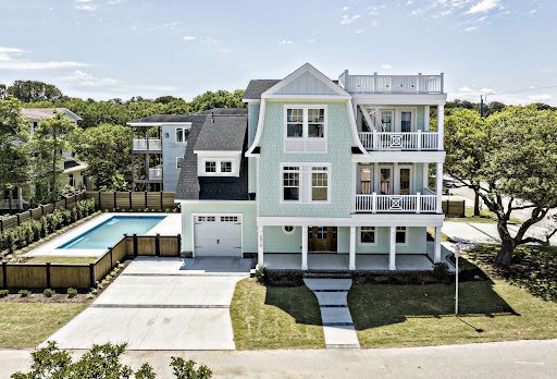 Bayberry House Exterior 