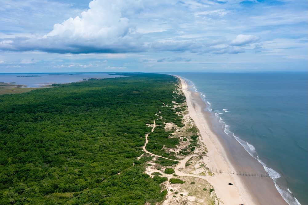 False Cape State Park Virginia Beach