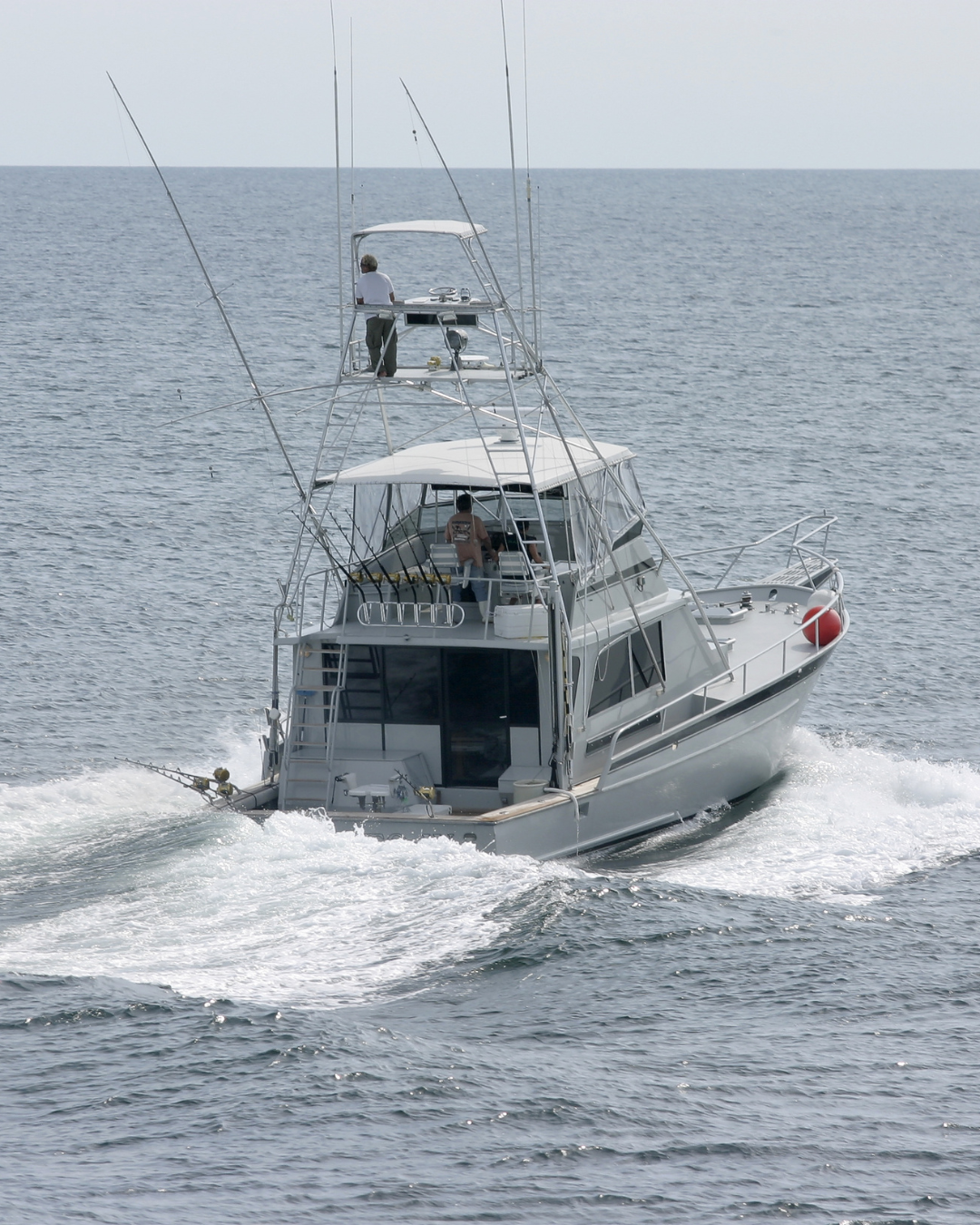 Hop Aboard, we're going charter fishing in Virginia Beach